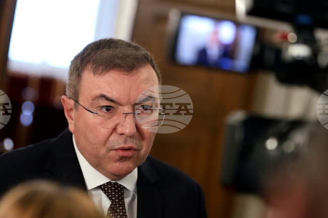 Костадин Ангелов - изявление