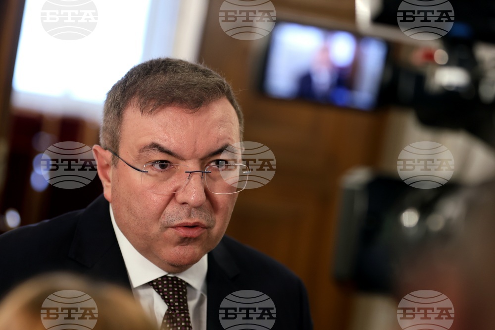 Костадин Ангелов - изявление