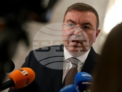 Костадин Ангелов - изявление