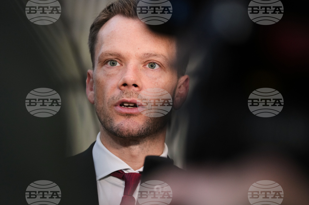 Belgium EU Justice Interior Ministers