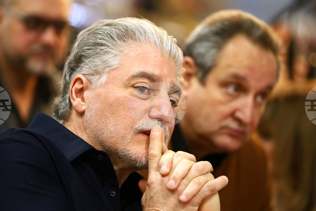 39-ия Новогодишен музикален фестивал на НДК - пресконференция