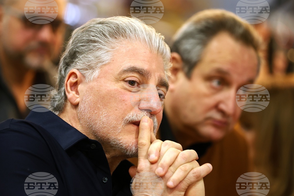 39-ия Новогодишен музикален фестивал на НДК - пресконференция