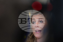 Belgium EU Justice Interior Ministers