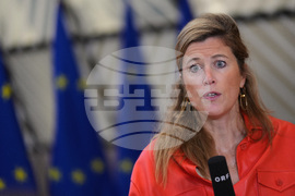 Belgium EU Justice Interior Ministers