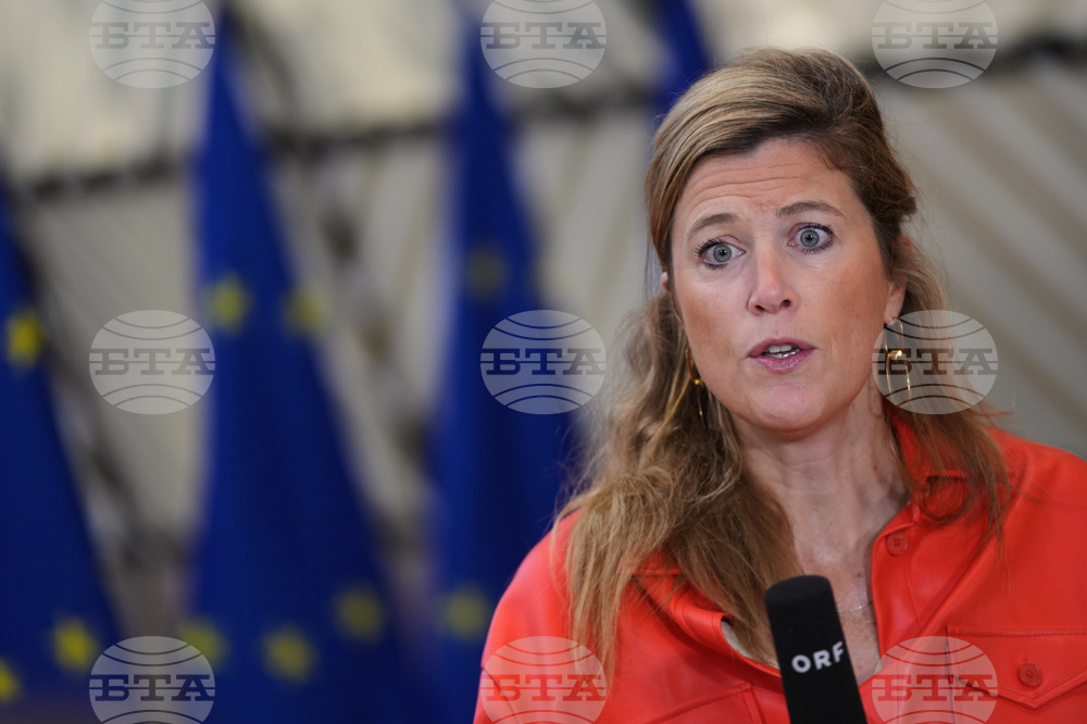 Belgium EU Justice Interior Ministers