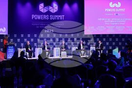 Powers Summit - форум - панел Енергийният щит: Изграждане на устойчивост във времена на несигурност - модул „Индустрията говори“