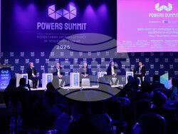 Powers Summit - форум - панел Енергийният щит: Изграждане на устойчивост във времена на несигурност - модул „Индустрията говори“