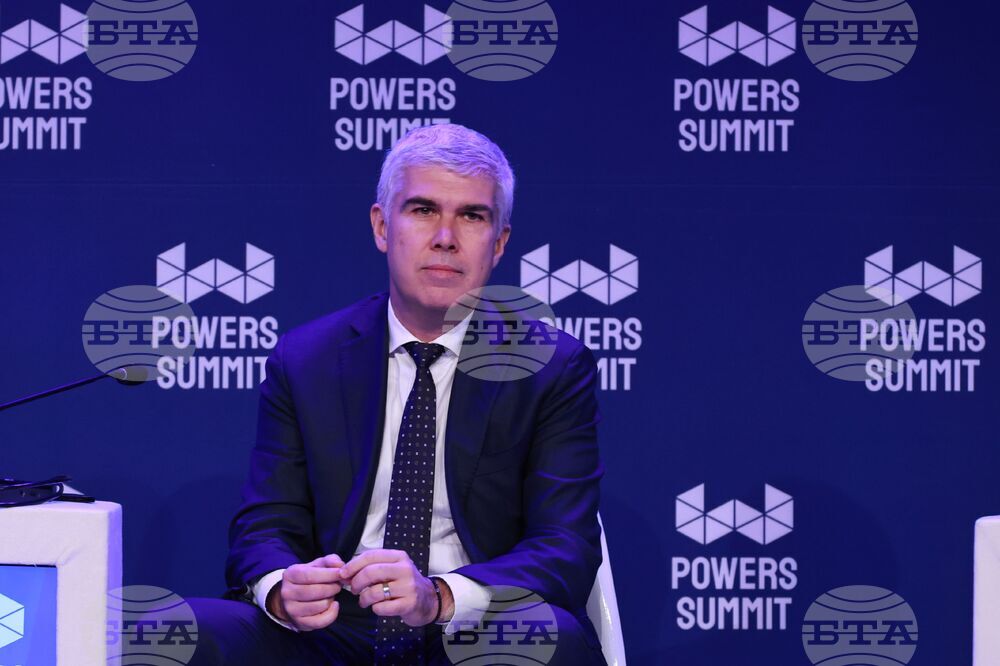 Powers Summit - форум - панел Енергийният щит: Изграждане на устойчивост във времена на несигурност - модул „Индустрията говори“