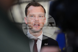 Belgium EU Justice Interior Ministers