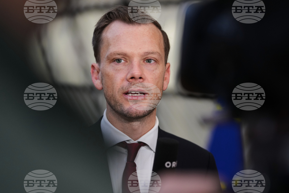 Belgium EU Justice Interior Ministers