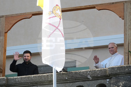 Vatican Pope Ukraine