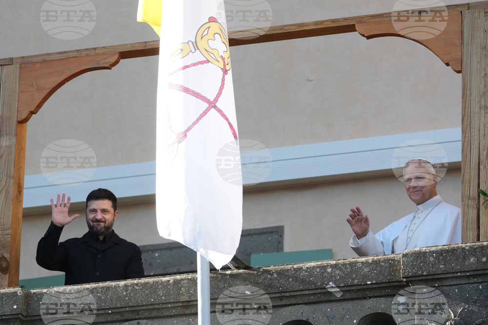 Vatican Pope Ukraine