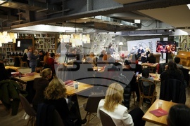 39-ия Новогодишен музикален фестивал на НДК - пресконференция