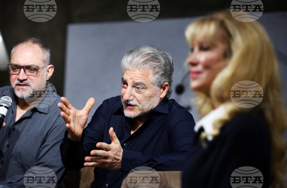 39-ия Новогодишен музикален фестивал на НДК - пресконференция