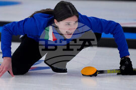 Olympics Cortina's Curlers