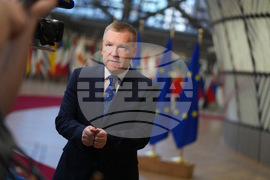 Belgium EU Justice Interior Ministers