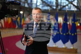 Belgium EU Justice Interior Ministers