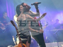 Мюзикълът „Rock Sensation – договорът“ гастролира за първи път на 25 януари в зала 1 на НДК, снимка – организатори