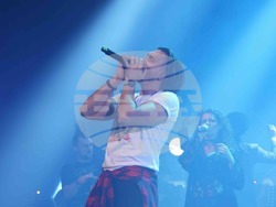 Мюзикълът „Rock Sensation – договорът“ гастролира за първи път на 25 януари в зала 1 на НДК, снимка – организатори