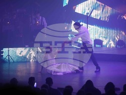 Мюзикълът „Rock Sensation – договорът“ гастролира за първи път на 25 януари в зала 1 на НДК, снимка – организатори