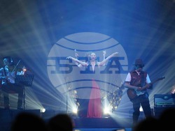 Мюзикълът „Rock Sensation – договорът“ гастролира за първи път на 25 януари в зала 1 на НДК, снимка – организатори