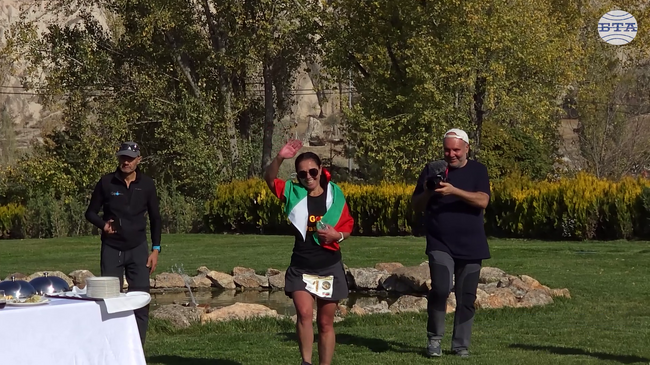 Кападокия се превърна в снимачна площадка на български филм за борбата с множествена склероза