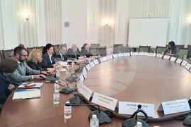 Парламент - Комисия по регионална политика, благоустройство и местно самоуправление