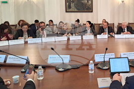 Парламент - Комисия по регионална политика, благоустройство и местно самоуправление