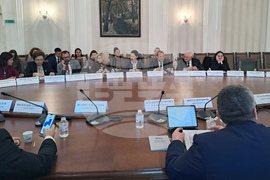 Парламент - Комисия по регионална политика, благоустройство и местно самоуправление