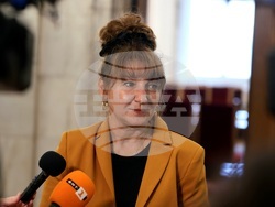 Парламент - Диана Георгиева - изявление