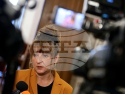 Парламент - Диана Георгиева - изявление