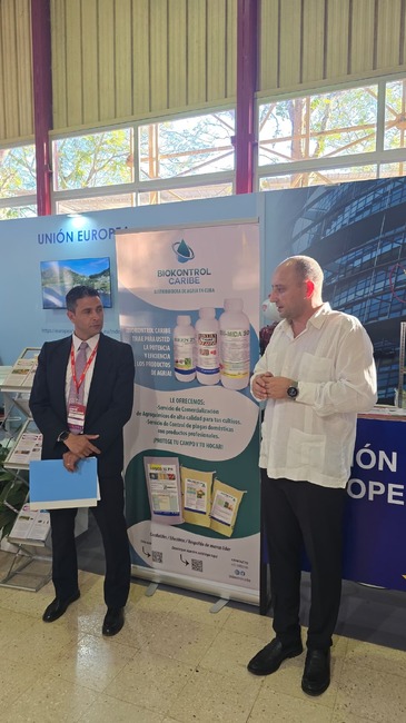 Ден на България организираха от Българското посолство в Куба в рамките на 41-вото издание на Международния хавански панаир