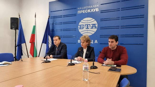 Ръководството на СЗДП Враца отчете работата на предприятието през 2025 година