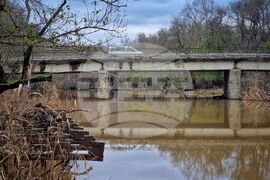 Приморско - река Ропотамо - обстановка