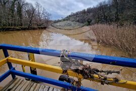 Приморско - река Ропотамо - обстановка