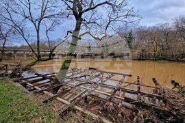 Приморско - река Ропотамо - обстановка