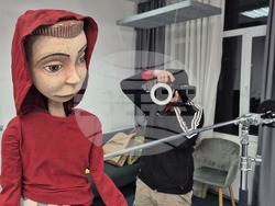 Откриват виртуален музей на кукления театър, снимки – музей