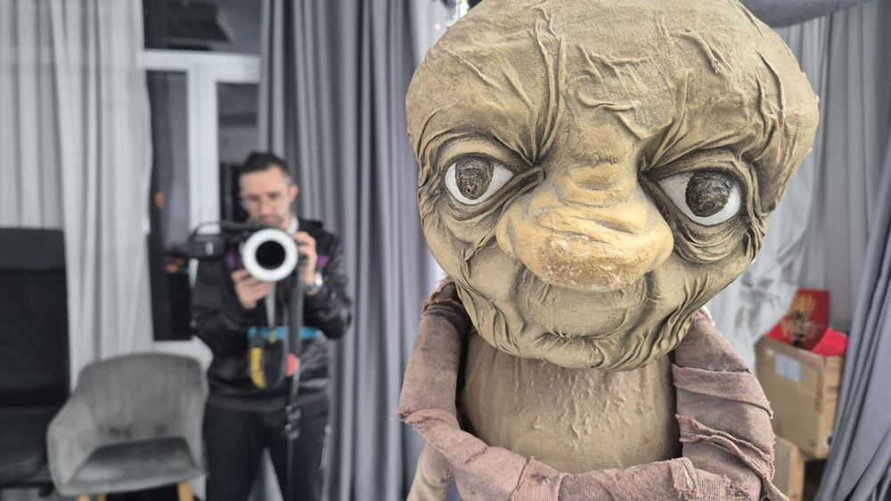 Откриват виртуален музей на кукления театър в НАТФИЗ