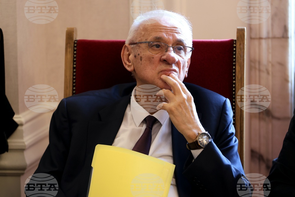 Парламент - Комисия по бюджет и финанси - заседание