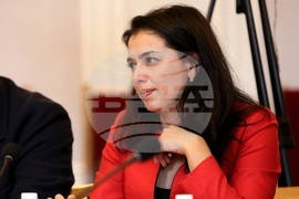 Парламент - Комисия по бюджет и финанси - заседание