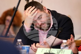 Парламент - Комисия по бюджет и финанси - заседание