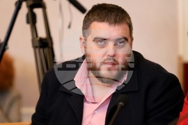 Парламент - Комисия по бюджет и финанси - заседание