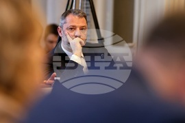 Парламент - Комисия по бюджет и финанси - заседание