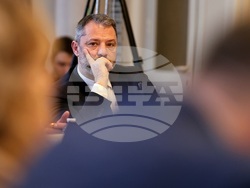 Парламент - Комисия по бюджет и финанси - заседание