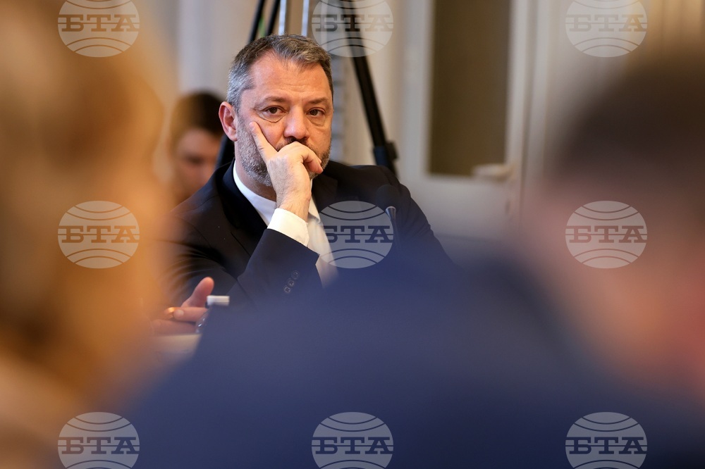 Парламент - Комисия по бюджет и финанси - заседание