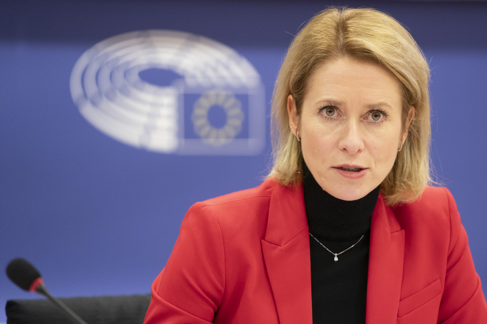 ЕС е същината на свободата, каза Кая Калас по повод критиките на САЩ