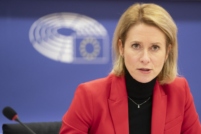 ЕС е същината на свободата, каза Кая Калас по повод критиките на САЩ