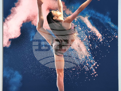 Българска федерация художествена гимнастика - благотворителен календар