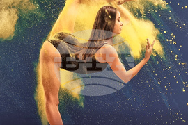 Българска федерация художествена гимнастика - благотворителен календар