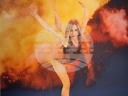 Българска федерация художествена гимнастика - благотворителен календар